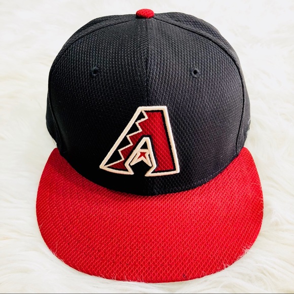 New Era Other - New era Arizona diamond back fitted hat